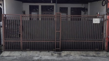 Murah. Rumah 1 lantai Villa Mutiara Serpong, Pondok Jagung