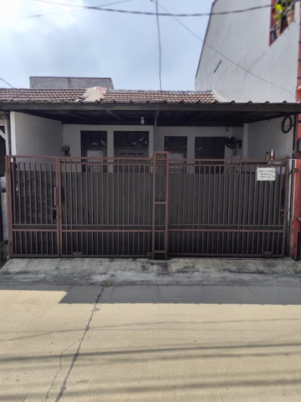 Murah. Rumah 1 lantai Villa Mutiara Serpong, Pondok Jagung