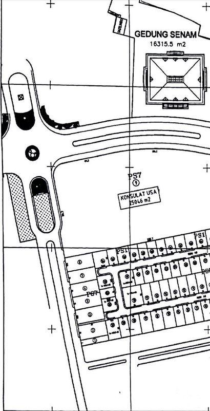 Dijual / Disewakan 1120 m2 Tanah Kavling Komersial Citraland Surabaya Nol Jalan Raya Puri Sentra Raya Ps 7 -Dekat / Dubes Usa ( Konsulat Usa) Komersial Area Cocok Buat Segala Usaha