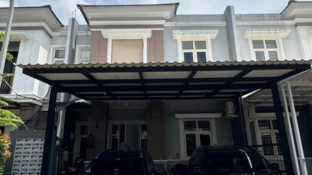 Flash Sale. Rumah bagus Savia Visana, BSD