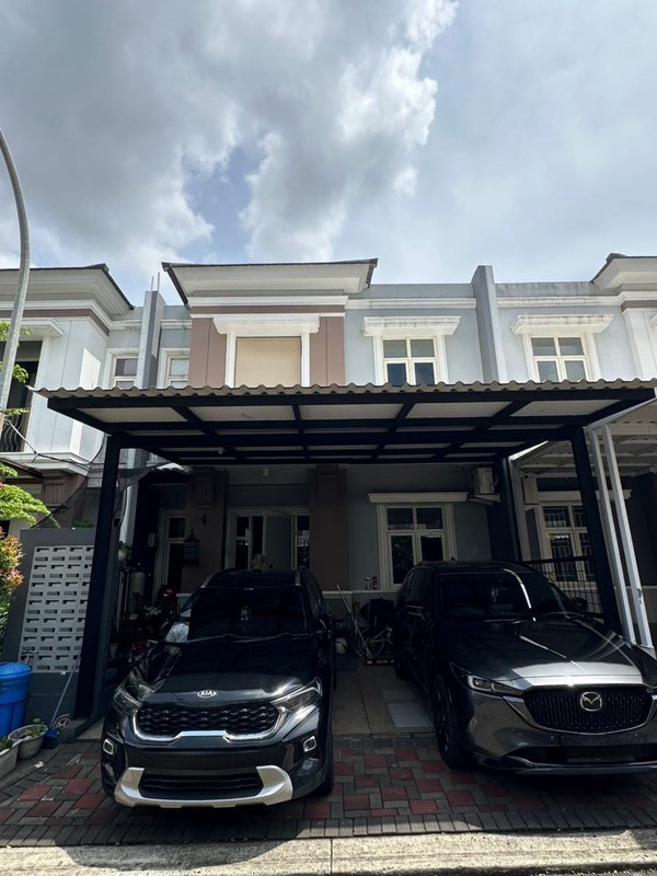 Flash Sale. Rumah bagus Savia Visana, BSD
