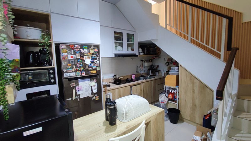 Flash Sale. Rumah bagus Savia Visana, BSD