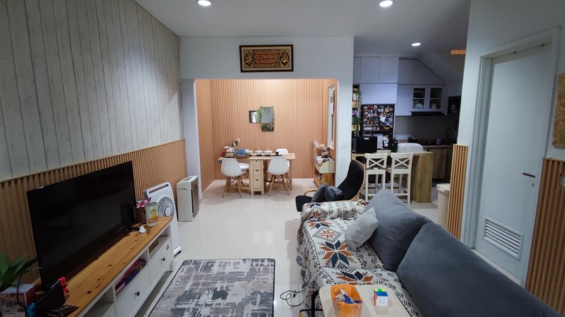 Flash Sale. Rumah bagus Savia Visana, BSD