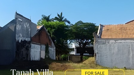 Jual Tanah Murah dan Luas Berlokasi Strategis di Villa Taman Telaga Citraland, Surabaya