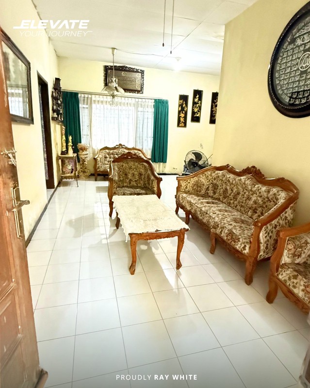 Rumah dijual di Sidoarjo Pondok Candra Dekat bandara Juanda dan Surabaya !!