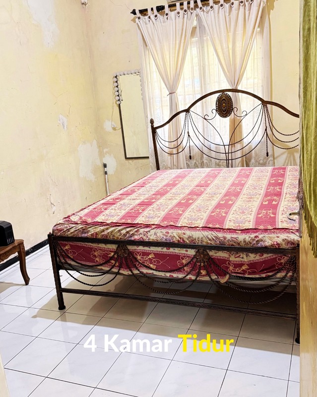 Rumah dijual di Sidoarjo Pondok Candra Dekat bandara Juanda dan Surabaya !!