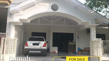 Jual Rumah Strategis di Sidoarjo Dekat Bandara Juanda Dekat Surabaya Dekat Akses Jalan Tol