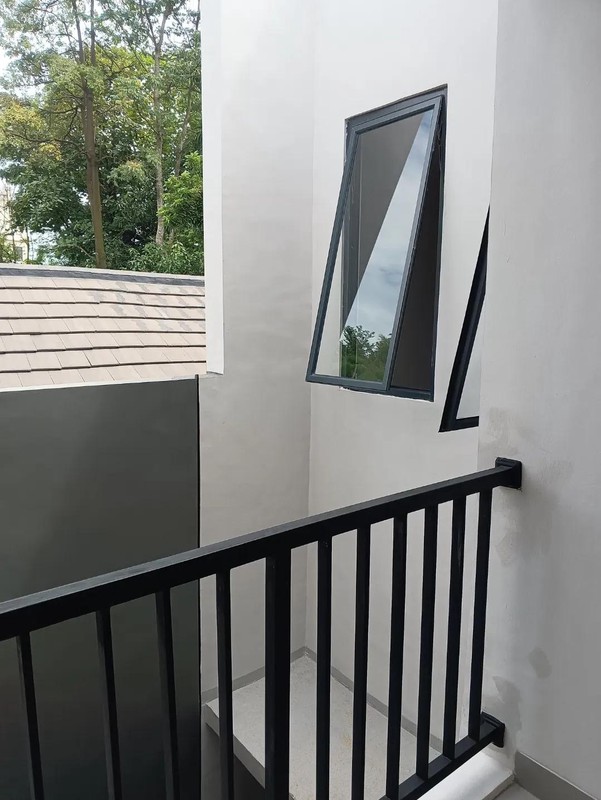 Best Price. Rumah baru di Nusa Loka, BSD. 