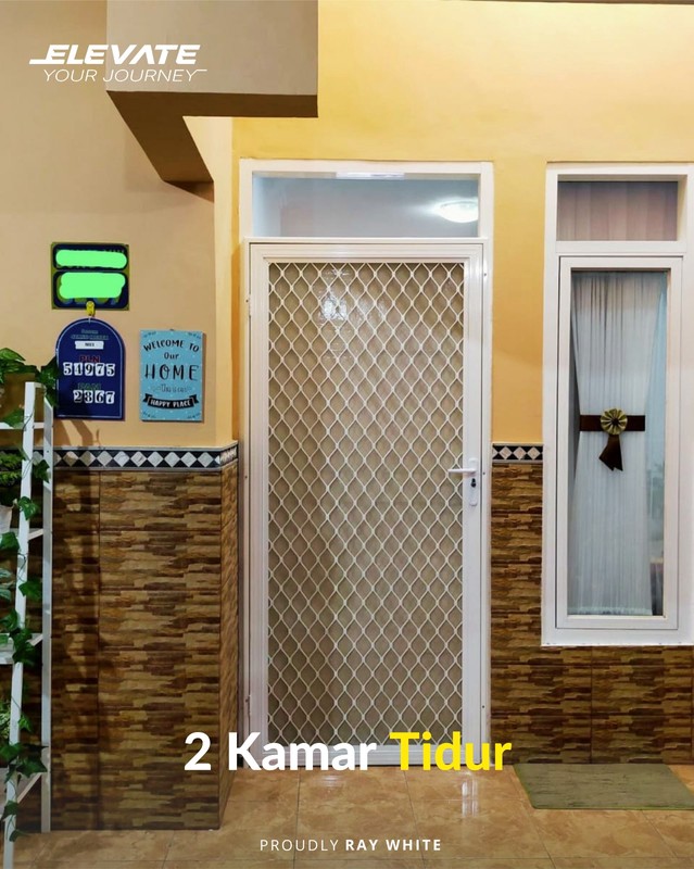 Dijual cepat rumah siap huni di kawasan strategis Pondok Candra Indah, Waru-Sidoarjo