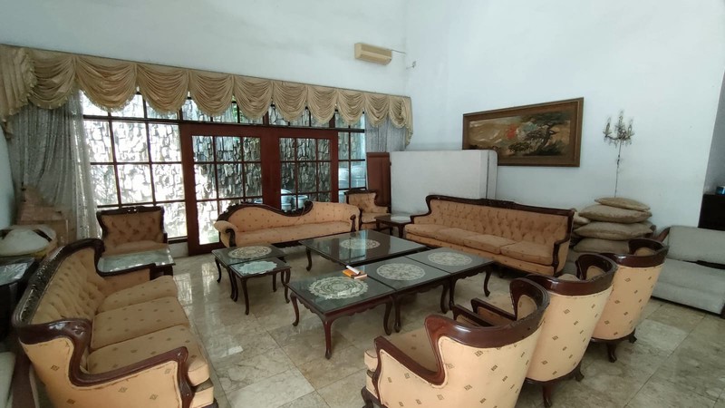 Rumah Dijual di Menteng