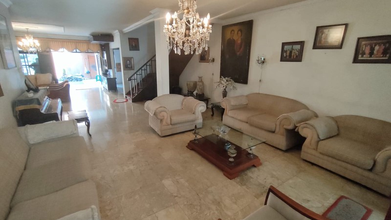 Rumah Dijual di Menteng