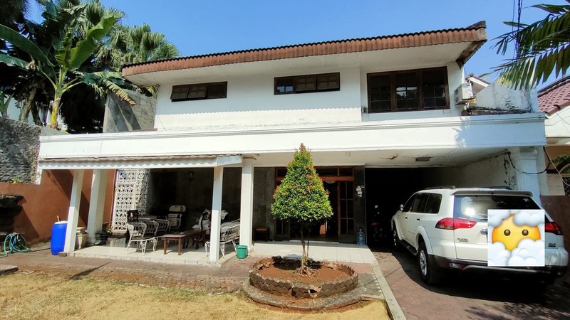 Rumah Dijual di Menteng