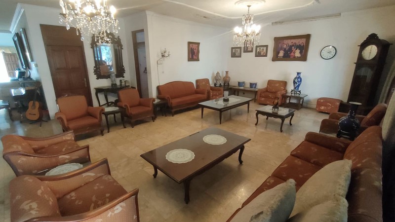 Rumah Dijual di Menteng