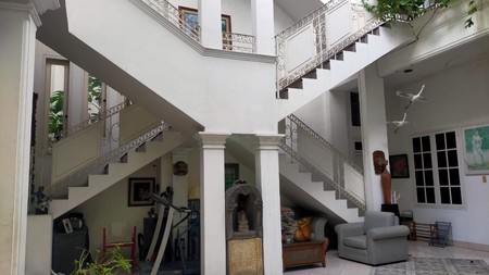 Rumah Dijual di Menteng