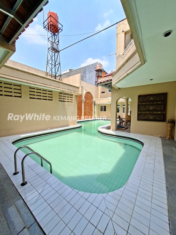 Rumah Dijual di Kebayoran Baru