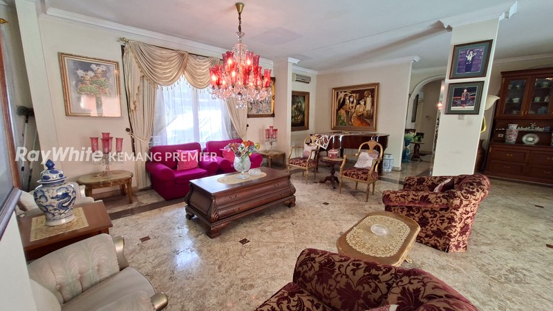 Rumah Dijual di Kebayoran Baru