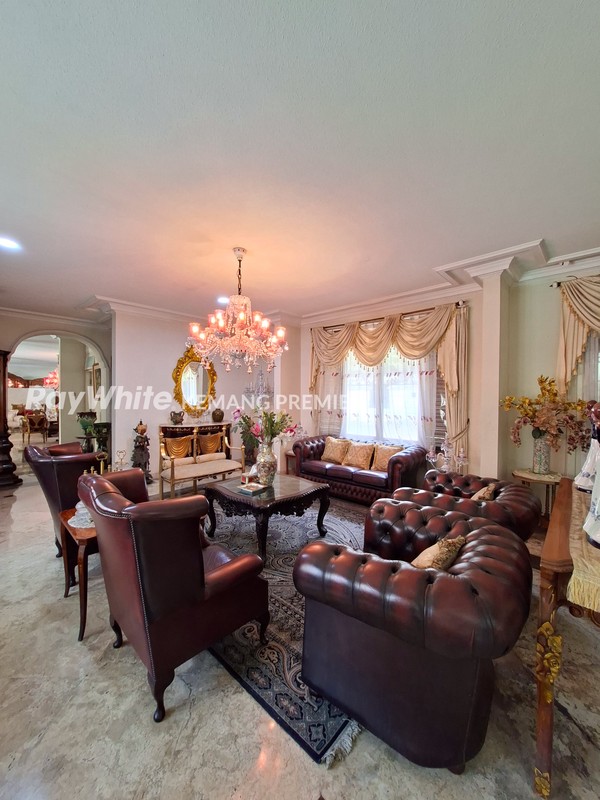 Rumah Dijual di Kebayoran Baru