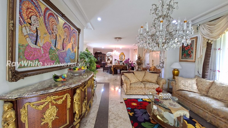 Rumah Dijual di Kebayoran Baru