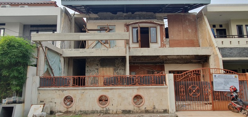 Rumah Gading Kirana Barat, Kelapa Gading Luas 11x17m2