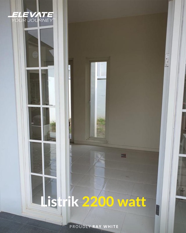 Sewa Rumah Tahunan Strategis di Citra Harmoni Sidoarjo