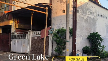 Jual Rumah Murah Strategis di Surabaya Timur Greenlake Wonorejo Rungkut!