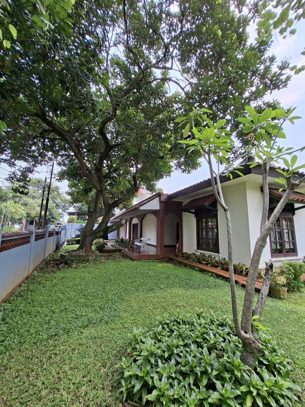 Rumah Dijual di Kebayoran Baru