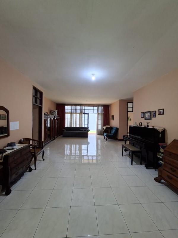 Rumah Dijual di Kebayoran Baru