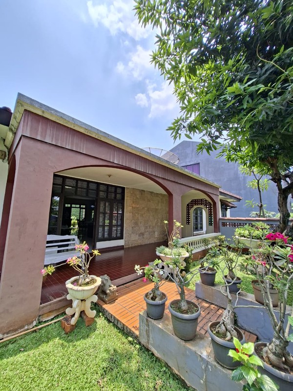 Rumah Dijual di Kebayoran Baru