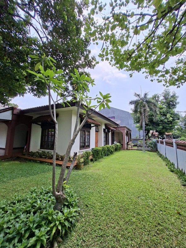 Rumah Dijual di Kebayoran Baru