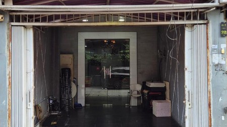 Ruko Commercial 4 lt - Mangga Besar IV, Jakarta Barat - Lokasi Strategis