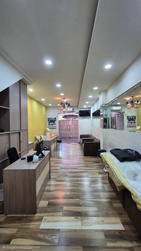 Ruko Commercial 4 lt - Mangga Besar IV, Jakarta Barat - Lokasi Strategis