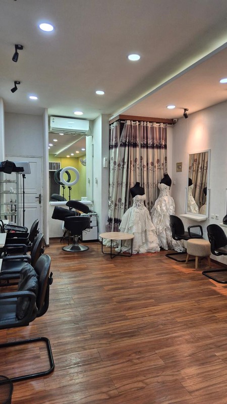 Ruko Commercial 4 lt - Mangga Besar IV, Jakarta Barat - Lokasi Strategis