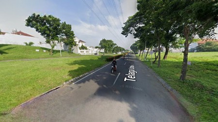 Disewakan 1120 m2 Tanah Kavling Komersial Citraland Surabaya Nol Jalan Raya Puri Sentra Raya Ps 7 -Dekat / Dubes Usa ( Konsulat Usa) Komersial Area Cocok Buat Segala Usaha