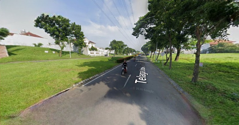 Disewakan 1120 m2 Tanah Kavling Komersial Citraland Surabaya Nol Jalan Raya Puri Sentra Raya Ps 7 -Dekat / Dubes Usa ( Konsulat Usa) Komersial Area Cocok Buat Segala Usaha