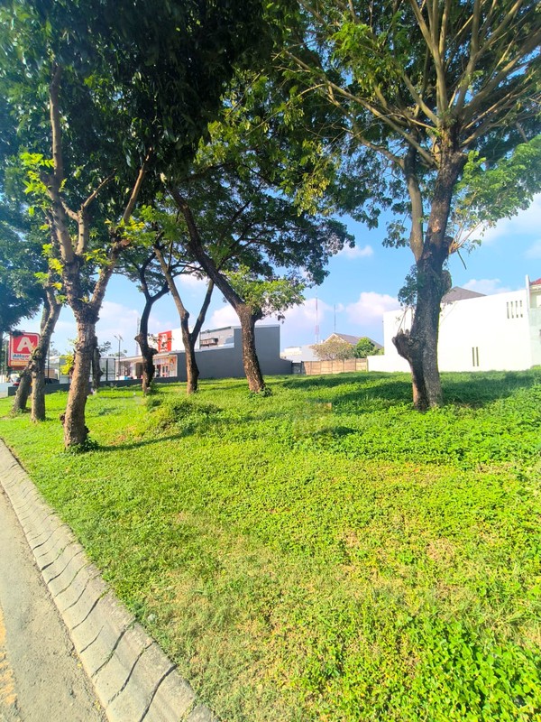 Disewakan 1120 m2 Tanah Kavling Komersial Citraland Surabaya Nol Jalan Raya Puri Sentra Raya Ps 7 -Dekat / Dubes Usa ( Konsulat Usa) Komersial Area Cocok Buat Segala Usaha