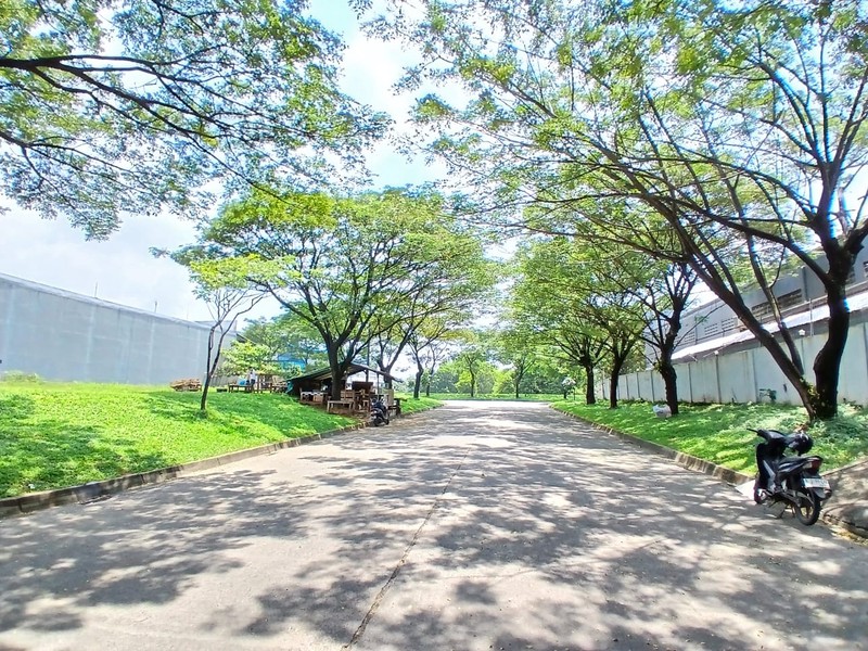 Dijual Tanah/ Kavling Hook di Kompleks Pergudangan Taman Tekno BSD, Tangerang Banten, Siap Bangun