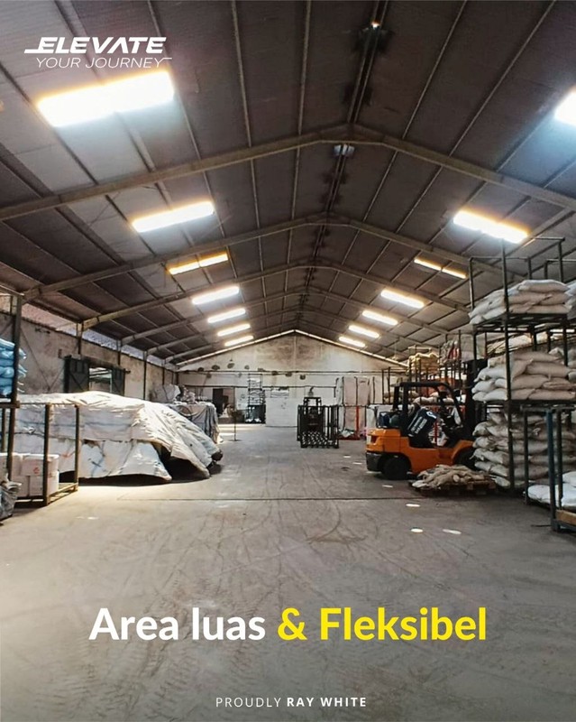 Sewa Gudang ada loading dock Margomulyo Surabaya Jawa Timur