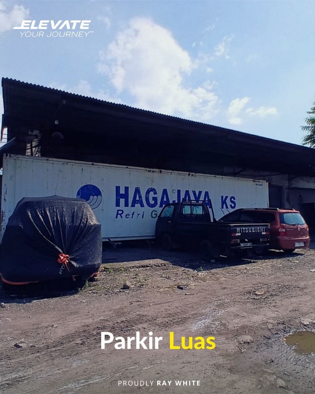 Sewa Gudang ada loading dock Margomulyo Surabaya Jawa Timur