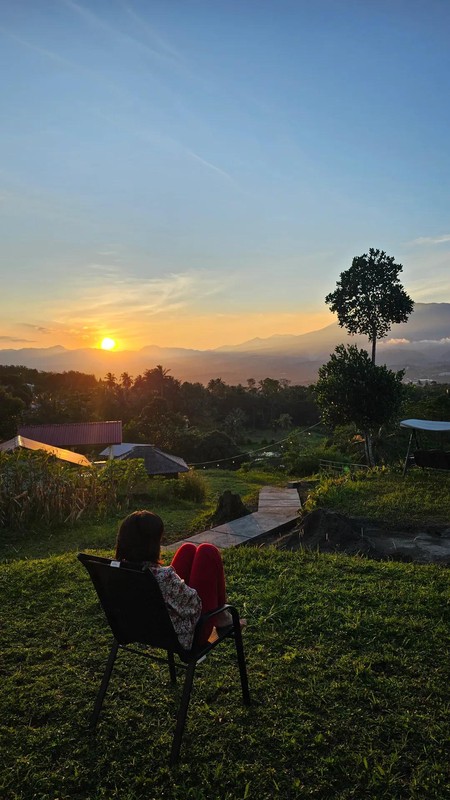 Vila Baru dengan Area Hijau Luas di Caringin Bogor 