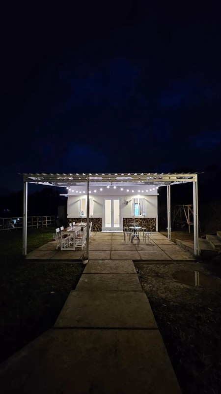 Vila Baru dengan Area Hijau Luas di Caringin Bogor 