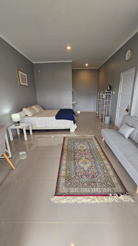 Vila Baru dengan Area Hijau Luas di Caringin Bogor 