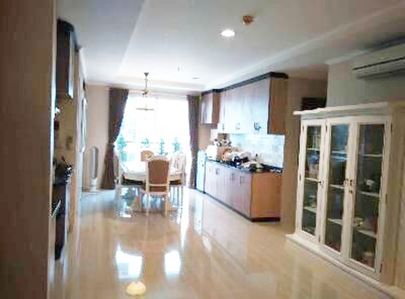 Apartemen Dijual & Sewa French Walk Twr Lourdes, Luas 118m2
