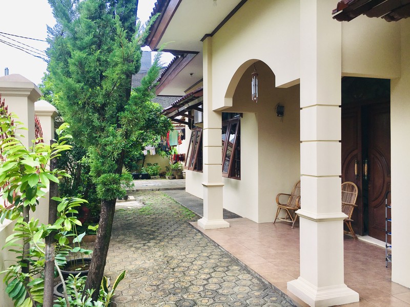 Dijual Rumah di Taman Meruya Ilir, Jakarta Barat