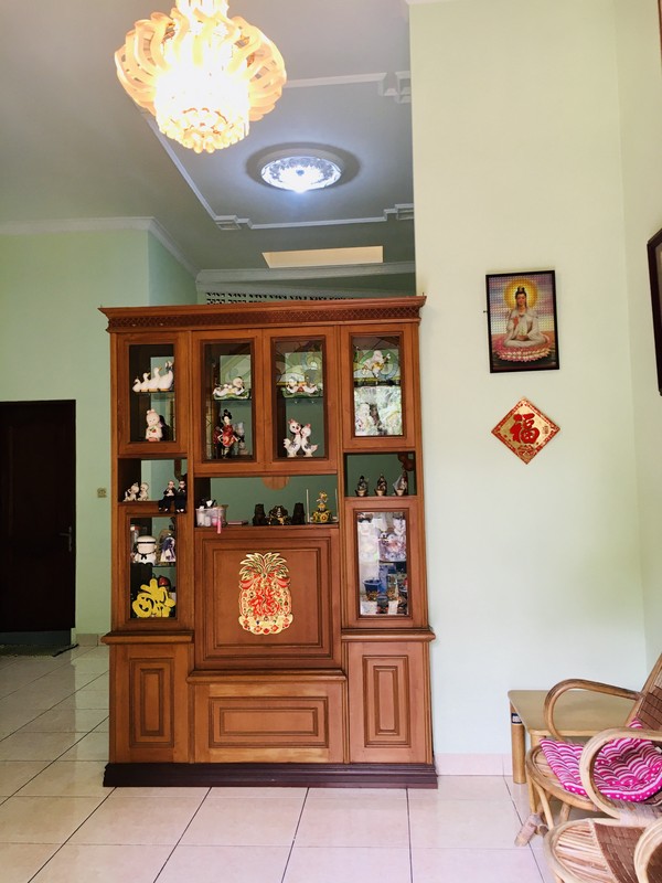 Dijual Rumah di Taman Meruya Ilir, Jakarta Barat