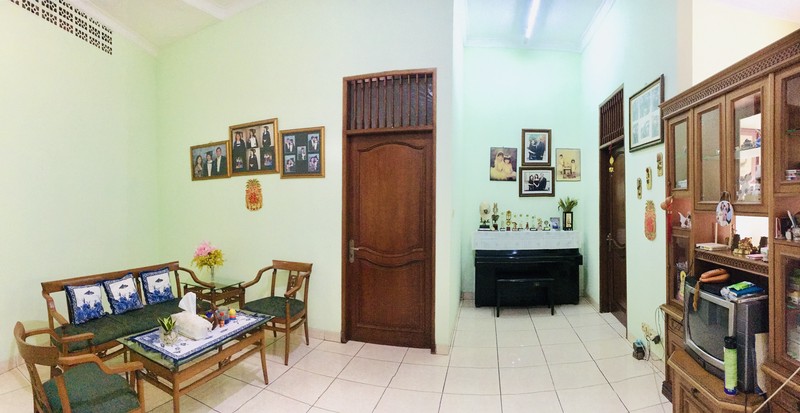 Dijual Rumah di Taman Meruya Ilir, Jakarta Barat