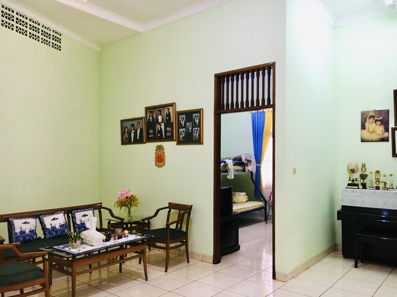 Dijual Rumah di Taman Meruya Ilir, Jakarta Barat