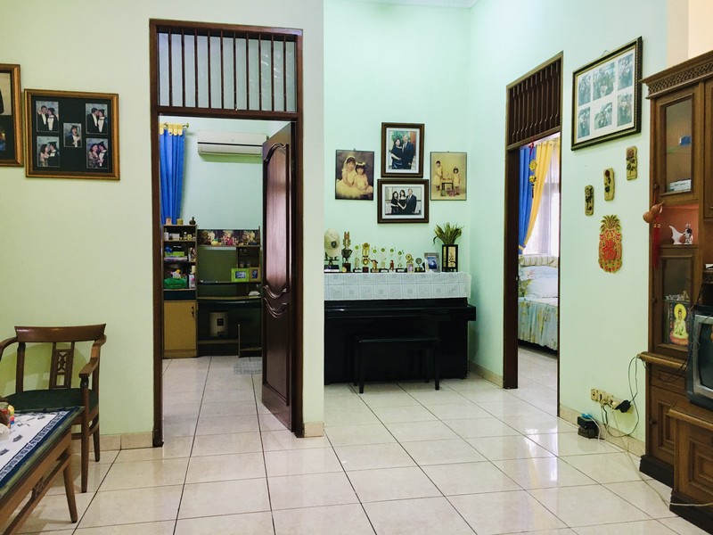 Dijual Rumah di Taman Meruya Ilir, Jakarta Barat