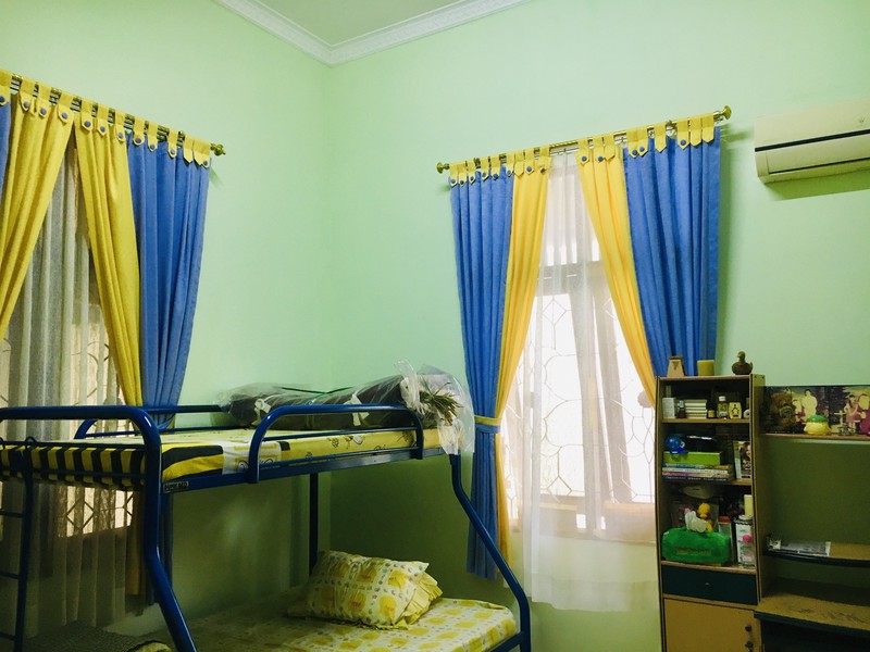 Dijual Rumah di Taman Meruya Ilir, Jakarta Barat