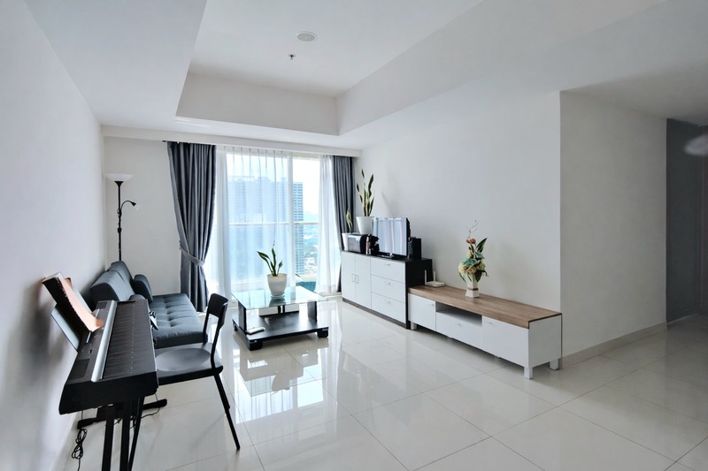 Harga super spesial! Apartemen The Kensington Tower Clifford, Kelapa Gading 