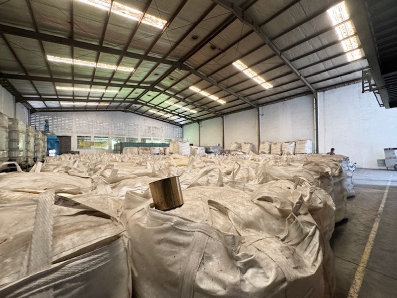 Dijual Gudang Jababeka Jl Industri Selatan, Luas 1380m2 